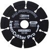 SS125 ダイヤモンドホイール コンクリート全般用 LOBSTER(ロブスター/エビ印/ロブテックス) 76106436