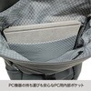 MB03-BK MB-03ロールトップリュック monotek 76112246