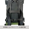 MB03-BK MB-03ロールトップリュック monotek 76112246