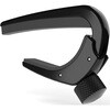 PW-CP-02  NS Capo BK アコースティックギター用カポタスト D'Addario 76113251