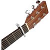PW-CP-02S  NS Capo Silver アコースティックギター用カポタスト D'Addario 76113260