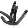 PW-CP-10 ARTIST CAPO BLACK アコースティックギター用カポタスト D'Addario 76113305