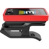 PW-CT-17RD ECLIPSE TUNER RED ギターチューナー D'Addario 76113391