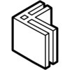 51240 コーナー用固定パーツ アーテック[学校教材・教育玩具] 76115281