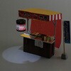 55472 手作りミニチュア屋台キット たこ焼き アーテック[学校教材・教育玩具] 76115378
