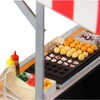 55472 手作りミニチュア屋台キット たこ焼き アーテック[学校教材・教育玩具] 76115378