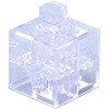 77890 Artecブロック基本四角クリア アーテック[学校教材・教育玩具] 76115570