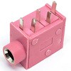 PJ-325-PK 3.5mmステレオミニジャック  10個パック 共立電子産業 76116839