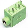 PJ-325-GR 3.5mmステレオミニジャック  10個パック 共立電子産業 76116875