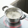 RTN-06 リターナ IH対応 ふきこぼれにくい鍋 18cm ガラス蓋 カクセー 76116945