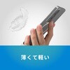 TR-GA26S-SA-CL Galaxy S26 [Silky Armor] マグネット吸着式アクセサリー対応 シルキータッチケース マットクリア トリニティ 76117460