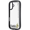 RC-PP52CMD2B/PK72 iPhone 17 / ポケットモンスター / Puffull ハイブリッドケース / ミミッキュ_シルエット レイ・アウト 76117478