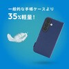 TR-GA26S-FNS-LRD Galaxy S26 [Smart FlipNote] 薄型スマートフリップノートケース レッド トリニティ 76117539