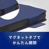 TR-GA26S-FNS-LRD Galaxy S26 [Smart FlipNote] 薄型スマートフリップノートケース レッド トリニティ 76117539