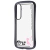 RC-PGS26CMD2B/PK73 Galaxy S26 / ポケットモンスター / Puffull 衝撃吸収 バンパー ハイブリッドケース / ミュウ_シルエット レイ・アウト 76117609