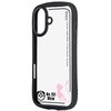 RC-PP52CMD2B/PK73 iPhone 17 / ポケットモンスター / Puffull ハイブリッドケース / ミュウ_シルエット レイ・アウト 76117706