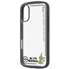 RC-PP46CMD2B/PK72 iPhone 16 / ポケットモンスター / Puffull ハイブリッドケース / ミミッキュ_シルエット レイ・アウト 76117828