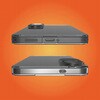 TR-GA26S-TT-CL Galaxy S26 [Turtle] ハイブリッドケース クリア トリニティ 76118029