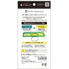 TR-GA26S-TTMSS-CLSV Galaxy S26 [Turtle MagStand] マグネット吸着式アクセサリー対応 リングスタンド付きハイブリッドクリアケース シルバーリングスタンド トリニティ 76118117