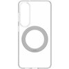 TR-GA26S-TTMSS-CLSV Galaxy S26 [Turtle MagStand] マグネット吸着式アクセサリー対応 リングスタンド付きハイブリッドクリアケース シルバーリングスタンド トリニティ 76118117