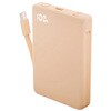 MATE-PB002-SPK Mate Powerbank 002 15W1C+C 5000mAh マグネット付き シェルピンク Mate 76118205