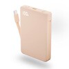 MATE-PB002-SPK Mate Powerbank 002 15W1C+C 5000mAh マグネット付き シェルピンク Mate 76118205