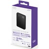 CIO-MB35W2C1A-SSA10K SMARTCOBY Pro SLIM SS ブラック CIO 76118230