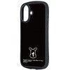 RC-PP52CMD2B/PK74 iPhone 17 / ポケットモンスター / Puffull ハイブリッドケース / ピカチュウ_シルエット2 レイ・アウト 76118449
