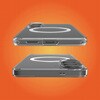 TR-GA26S-TTMS-CLWT Galaxy S26 [Turtle] マグネット吸着式アクセサリー対応 ハイブリッドクリアケース ホワイトリング トリニティ 76118458