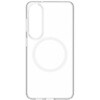 TR-GA26S-TTMS-CLWT Galaxy S26 [Turtle] マグネット吸着式アクセサリー対応 ハイブリッドクリアケース ホワイトリング トリニティ 76118458
