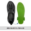 MS06-WH-M MS-06EVAシューズサンダル monostyle 76118607