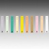 カラーネームカードL リヒトラブ