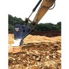 BC-F-15 飛散防止ブレーカーカバー 幕体・取付用磁石・ワイヤ付き 750×650×1150mm 越智工業所 76145959