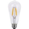 MO-L003-YL LEDフィラメント電球 MO-L003 イエロー ライフオンプロダクツ 76146117