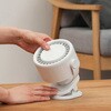 LCAF044-LW ターボクリップファン リリーホワイト ライフオンプロダクツ 76146266
