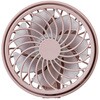 ハンズフリー5WAYミニファン スモーキーピンク ライフオンプロダクツ