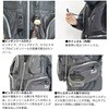 #ブラック(580246) DF-3626 フローティングベスト DAIWA(ダイワ)[船舶用品・漁業資材] 76153300