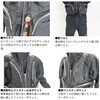 #ブラック(580246) DF-3626 フローティングベスト DAIWA(ダイワ)[船舶用品・漁業資材] 76153300