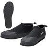 #Sサイズ(24.0-24.5cm)(817760) FP-5790 ライトアユシューズ (中丸/カッティングフェルトソール) X-sell(エクセル) 76149511