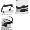 #ブラック(814967) GCS-2038 EVAハードバッカン 40cm X-sell(エクセル) 76153720