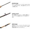 FFB-B422UL(277967) ファインテール ビギンズ BAIT CASTING GAME model MajorCraft 76153555