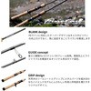 FSG-632L+(277790) 新ファインテール ストリームグラスロッド MajorCraft 76151139