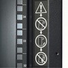 AR3305 APC NetShelter SX 45U 600mm Wide x 1200mm Deep Enclosure with Sides Black AR3305 APC(シュナイダーエレクトリック) 76155567