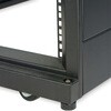 AR3305 APC NetShelter SX 45U 600mm Wide x 1200mm Deep Enclosure with Sides Black AR3305 APC(シュナイダーエレクトリック) 76155567