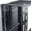 AR3305 APC NetShelter SX 45U 600mm Wide x 1200mm Deep Enclosure with Sides Black AR3305 APC(シュナイダーエレクトリック) 76155567