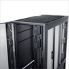 AR3300 APC NetShelter SX 42U 600mm Wide x 1200mm Deep Enclosure AR3300 APC(シュナイダーエレクトリック) 76155585