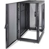 AR3104 APC NetShelter SX 24U 600mm Wide x 1070mm Deep Enclosure AR3104 APC(シュナイダーエレクトリック) 76155671