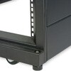 AR3104 APC NetShelter SX 24U 600mm Wide x 1070mm Deep Enclosure AR3104 APC(シュナイダーエレクトリック) 76155671