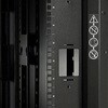 AR3350 APC NetShelter SX 42U 750mm Wide x 1200mm Deep Enclosure AR3350 APC(シュナイダーエレクトリック) 76155689