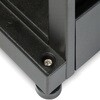 AR3355 APC NetShelter SX 45U 750mm Wide x 1200mm Deep Enclosure with Sides Black AR3355 APC(シュナイダーエレクトリック) 76155698